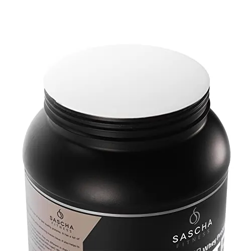 SASCHA FITNESS Hydrolyzed Whey Isolate Review image 6