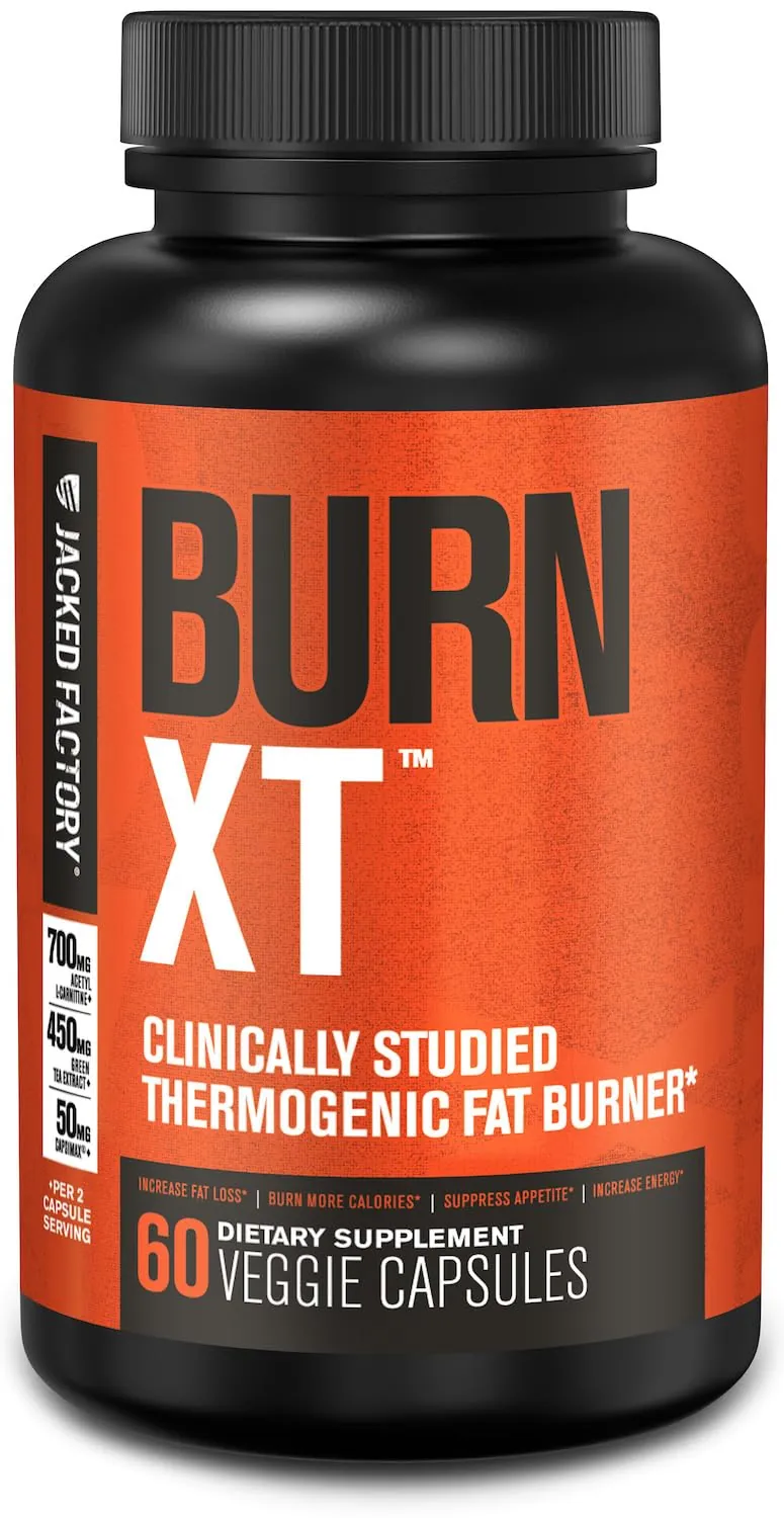Jacked Factory Burn-XT Review: Fat Burner Analysis image 8