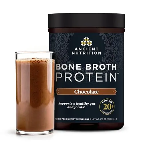 Ancient Nutrition Bone Broth Protein Powder Review