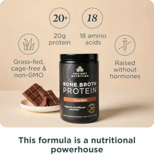 Ancient Nutrition Bone Broth Protein Powder Review image 2