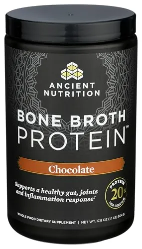 Ancient Nutrition Bone Broth Protein Powder Review image 4