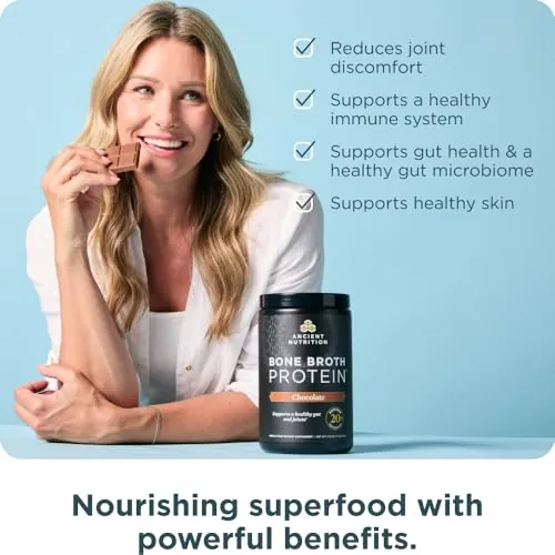 Ancient Nutrition Bone Broth Protein Powder Review image 5