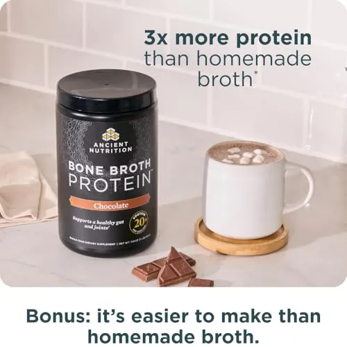 Ancient Nutrition Bone Broth Protein Powder Review image 6