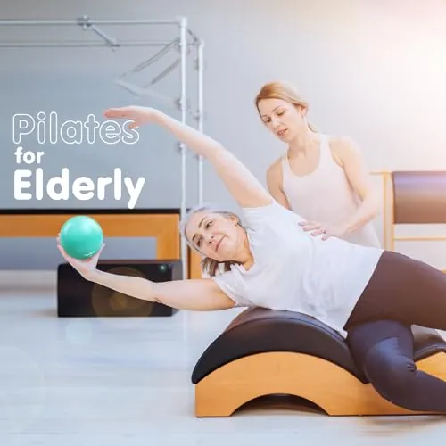 Yes4All Weighted Toning Balls Review: Pilates & Strength image 6
