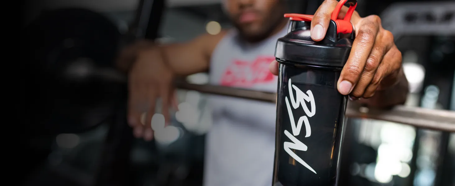 BSN Amino X Review: Caffeine-Free BCAA Powder image 9