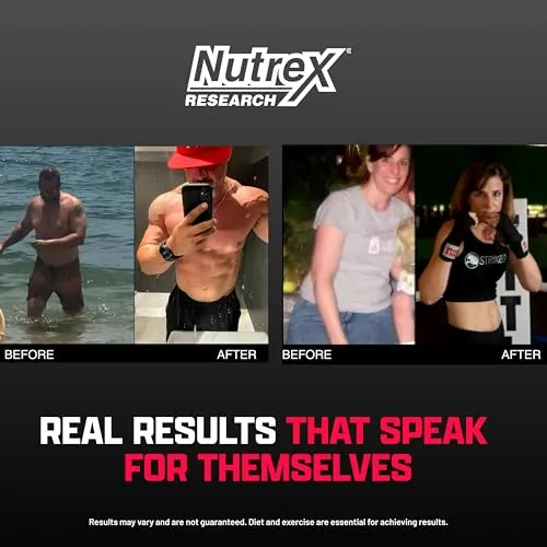 Nutrex Lipo-6 Black Ultra Concentrate Review image 5