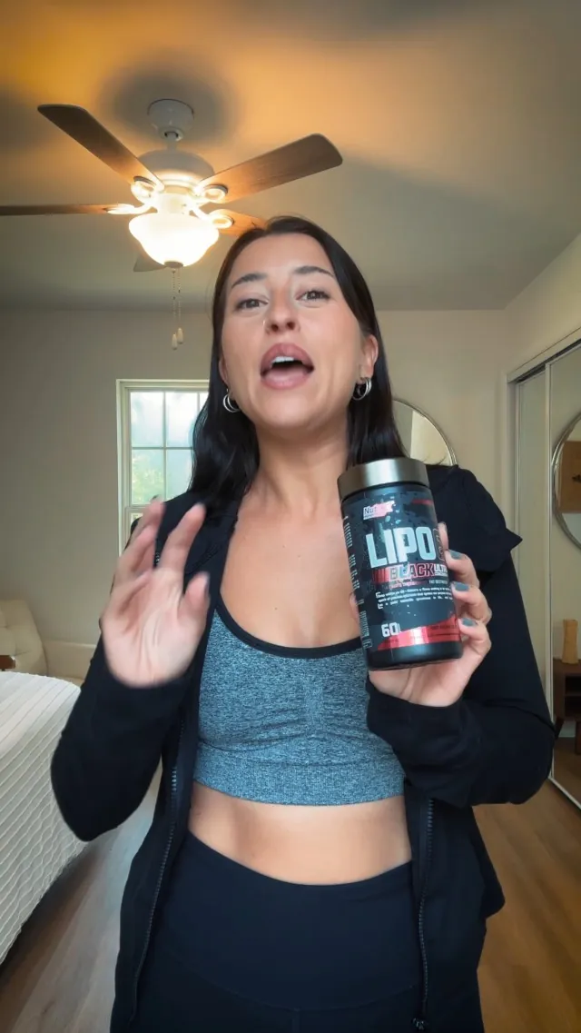 Nutrex Lipo-6 Black Ultra Concentrate Review image 6
