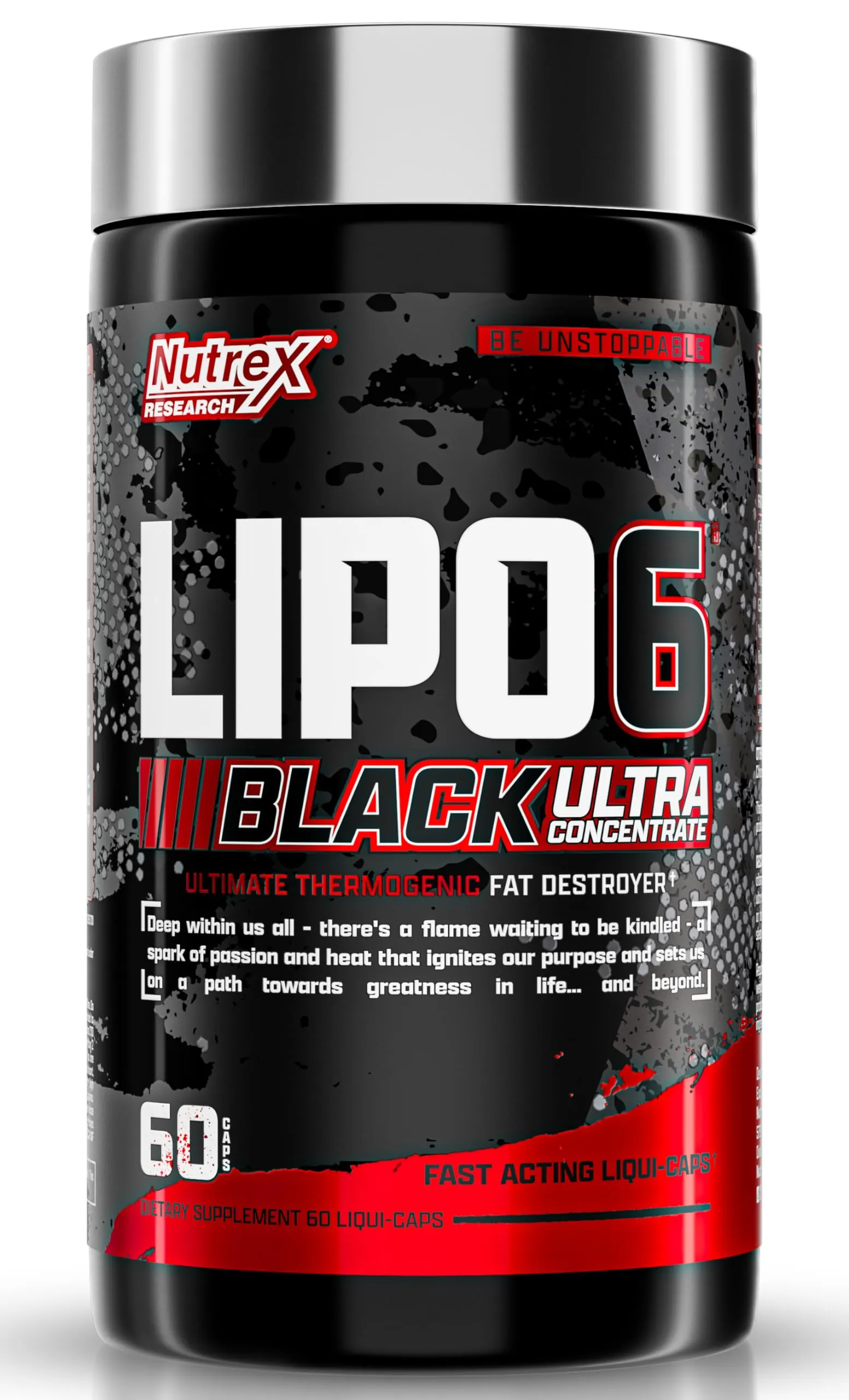Nutrex Lipo-6 Black Ultra Concentrate Review image 7