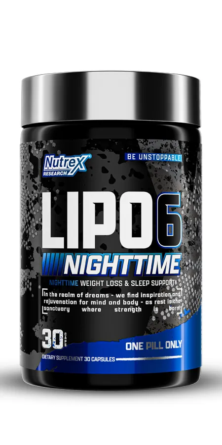 Nutrex Lipo-6 Black Ultra Concentrate Review image 8