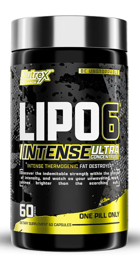 Nutrex Lipo-6 Black Ultra Concentrate Review image 9