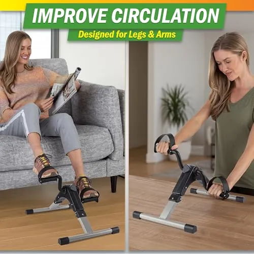 Wakeman Under Desk Exercise Bike Review image 6