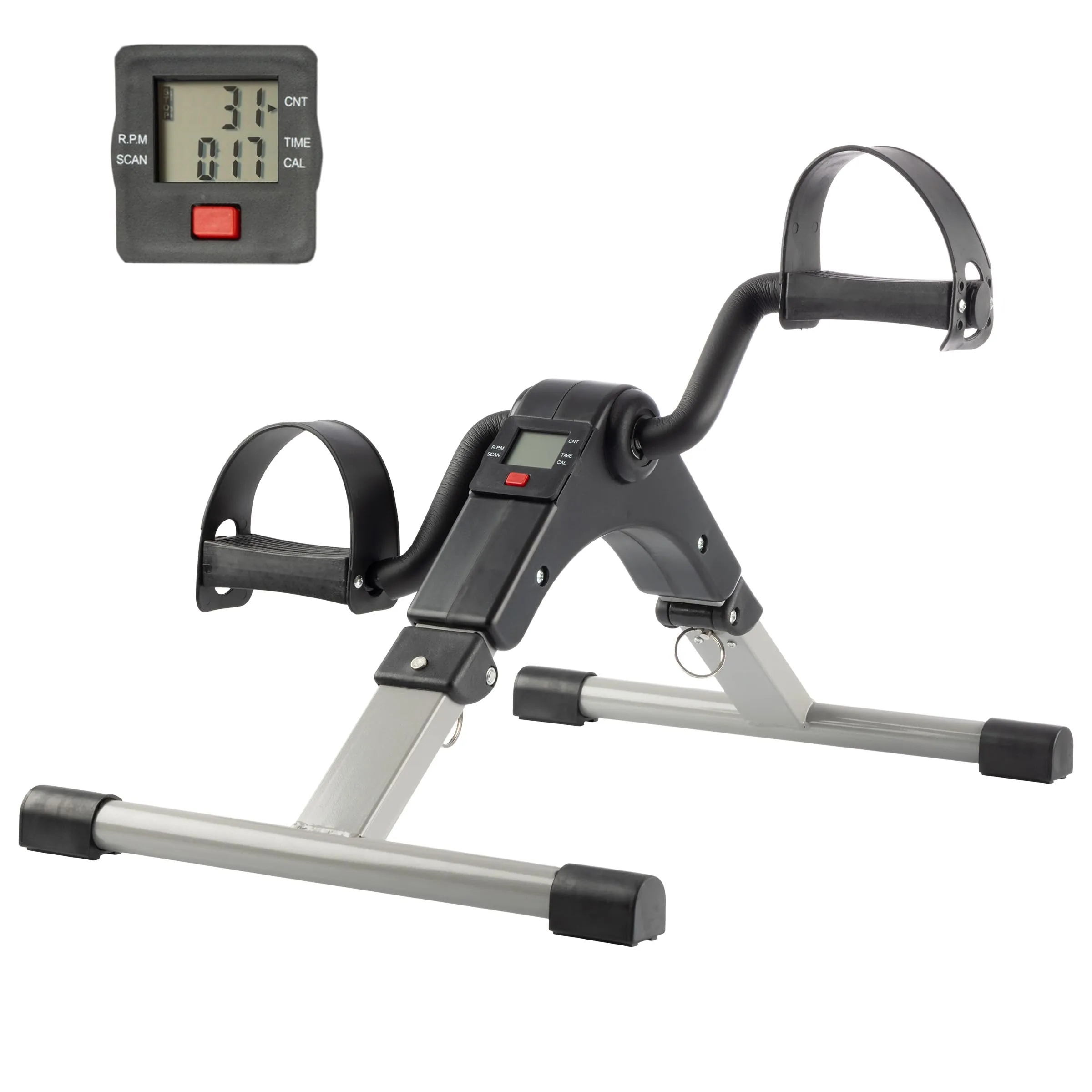 Wakeman Under Desk Exercise Bike Review image 8