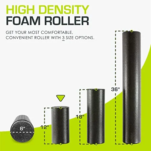 ProsourceFit High Density Foam Roller Review image 2