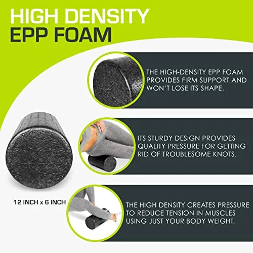 ProsourceFit High Density Foam Roller Review image 3