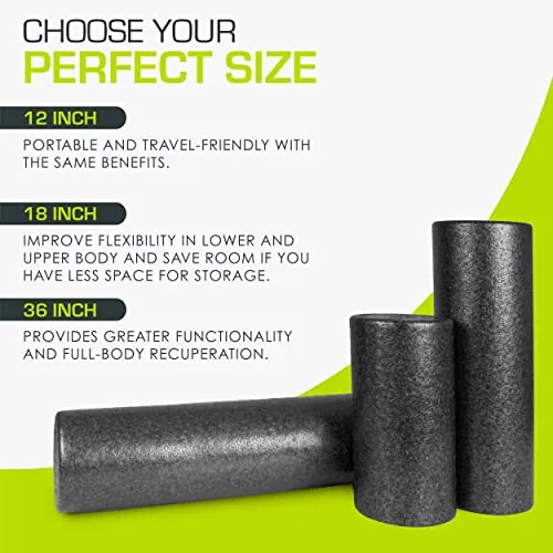 ProsourceFit High Density Foam Roller Review image 4