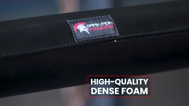Dark Iron Fitness Barbell Pad Review: Squat & Hip Thrust Pad image 7