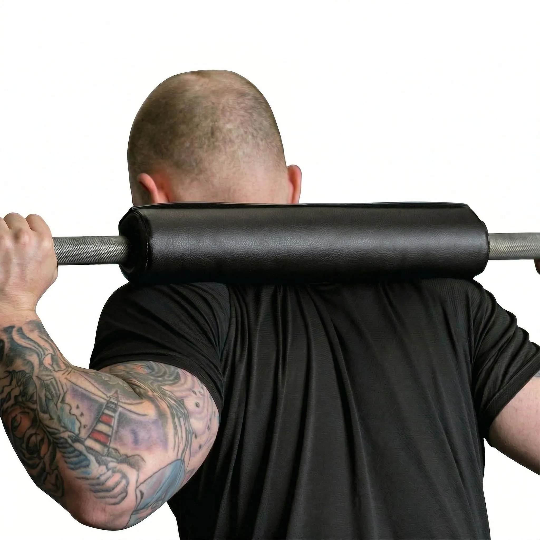 Dark Iron Fitness Barbell Pad Review: Squat & Hip Thrust Pad image 8