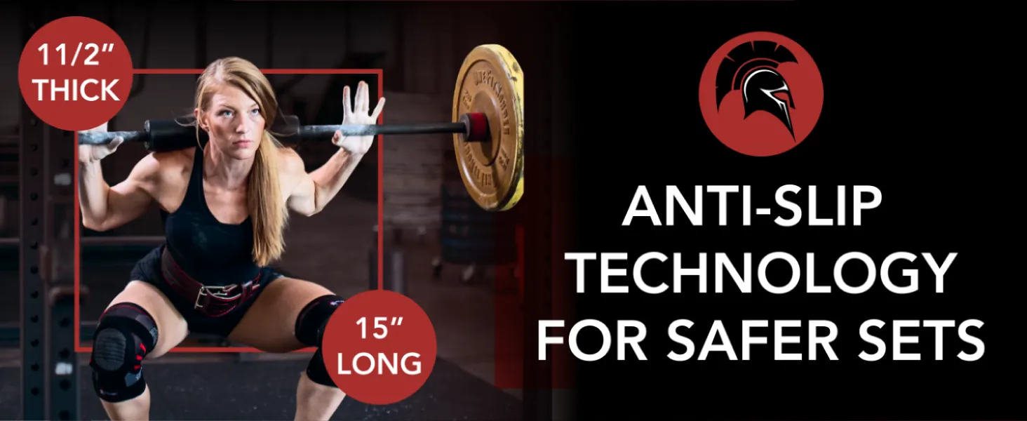 Dark Iron Fitness Barbell Pad Review: Squat & Hip Thrust Pad image 9
