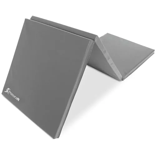 ProsourceFit Tri-Fold Exercise Mat Review