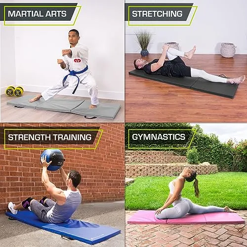 ProsourceFit Tri-Fold Exercise Mat Review image 5