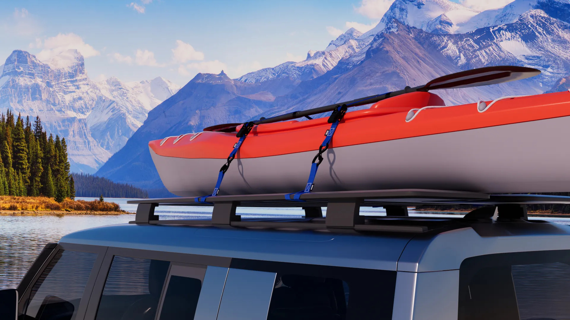 AUGO Ratchet Straps Review: Heavy-Duty Cargo Tie-Downs image 7