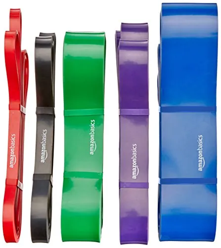 Amazon Basics Resistance Pull-Up Band Review image 5