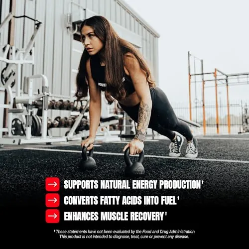 ProSupps L-Carnitine Liquid 3000 Review image 3