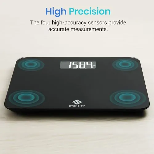 Etekcity Scale for Body Weight Review: Digital Bathroom Scale image 2