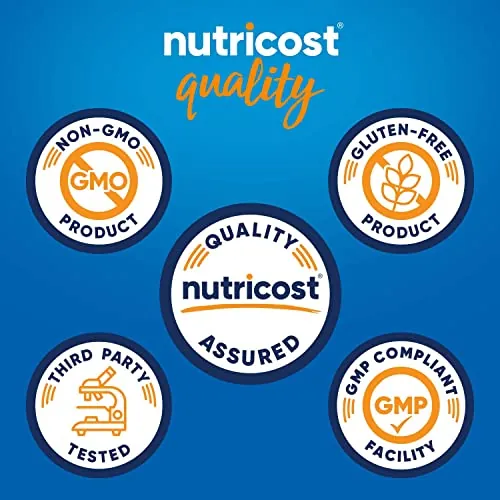 Nutricost Caffeine Pills Review: 200mg Caffeine Capsules image 3