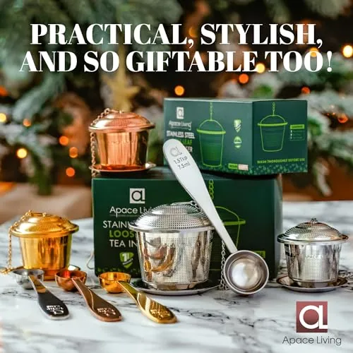 Apace Living Tea Infuser Set Review image 4