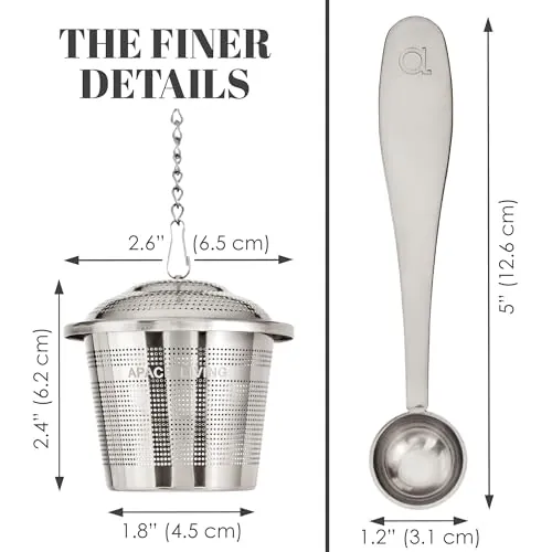Apace Living Tea Infuser Set Review image 6