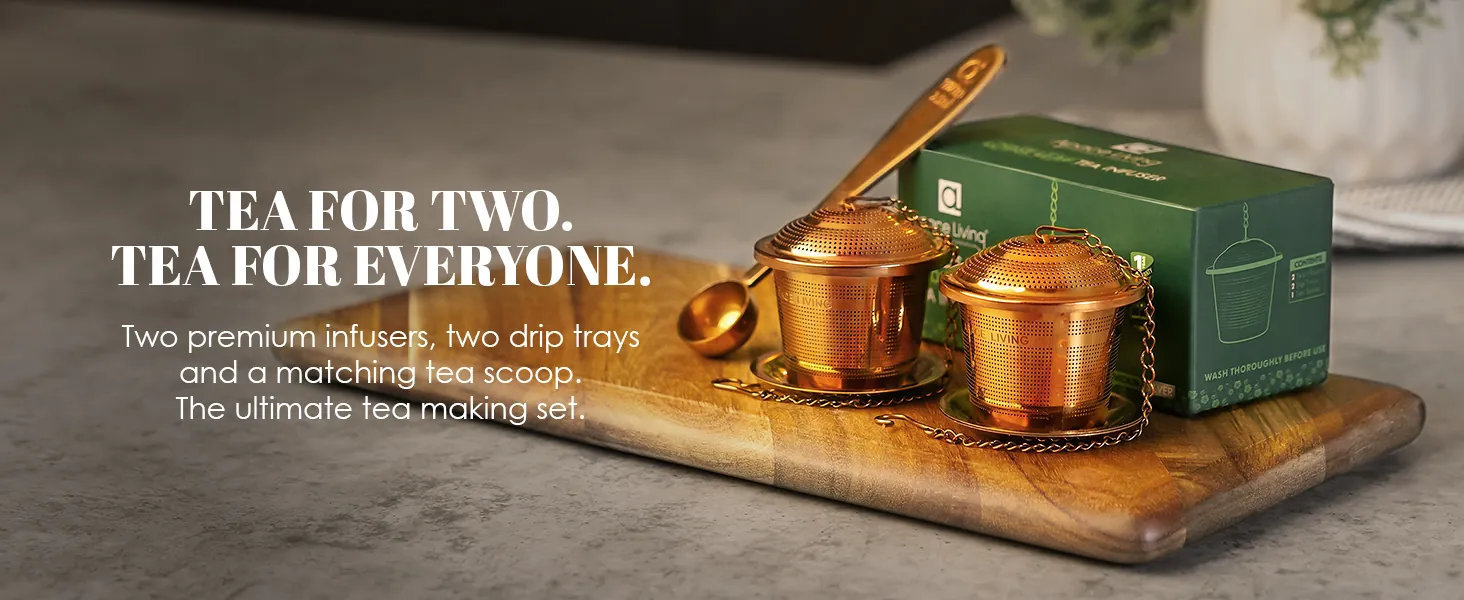 Apace Living Tea Infuser Set Review image 9