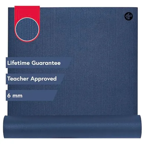 Manduka PRO Yoga Mat Review: 6mm Premium Yoga Mat image 1