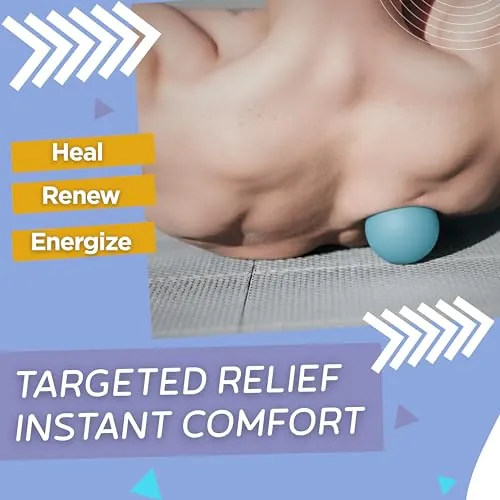 Acupoint Massage Therapy Ball Set Review: Recovery Tool image 2