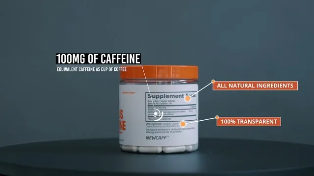 Genius Caffeine Review: Sustained-Release Caffeine Pills image 7
