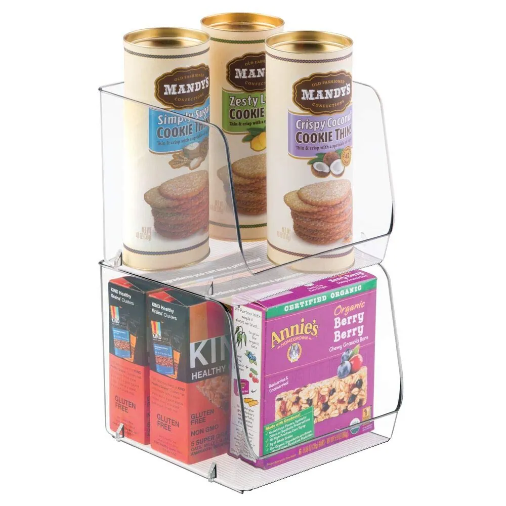 mDesign Ligne Storage Organizer Bin Review