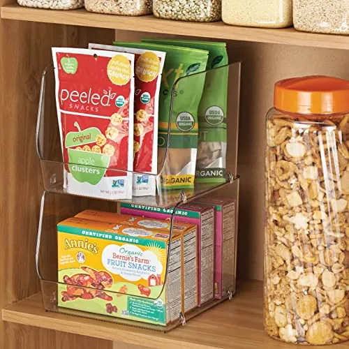 mDesign Ligne Storage Organizer Bin Review image 3