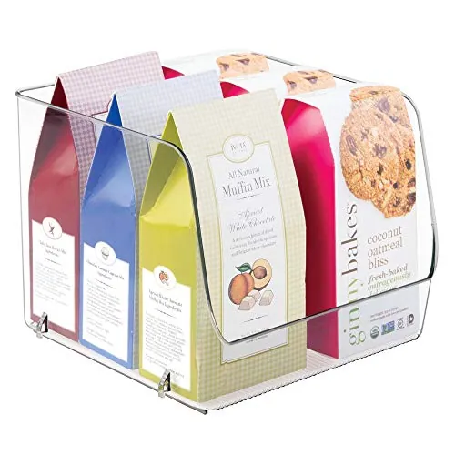mDesign Ligne Storage Organizer Bin Review image 7