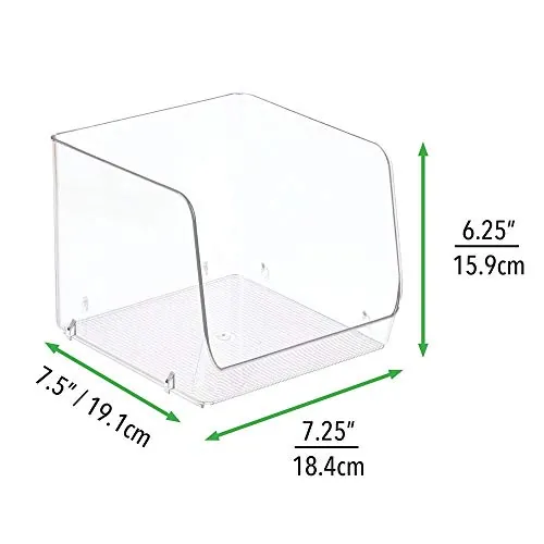 mDesign Ligne Storage Organizer Bin Review image 8