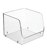 mDesign Ligne Storage Organizer Bin Review image 9