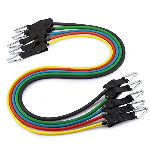 Fit Simplify Resistance Tube Bands Set Review image 3