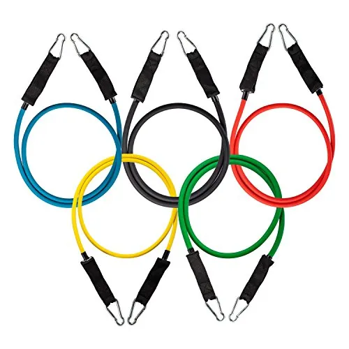 Fit Simplify Resistance Tube Bands Set Review image 5