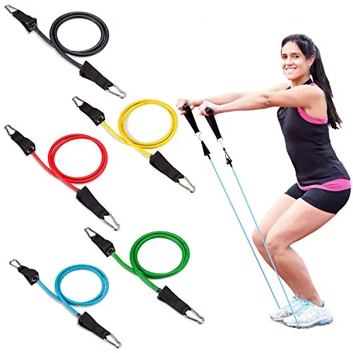 Fit Simplify Resistance Tube Bands Set Review image 6