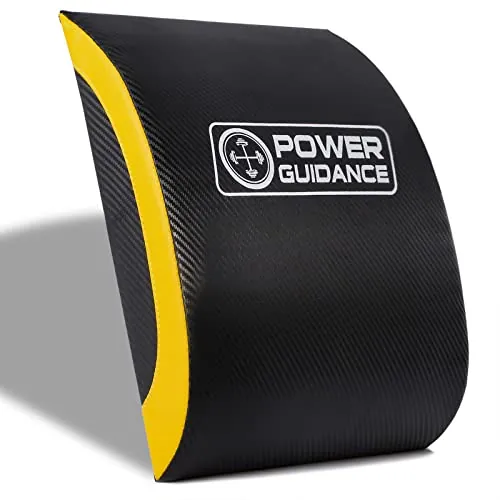 POWER GUIDANCE Ab Exercise Mat Review: Sit-Up Pad
