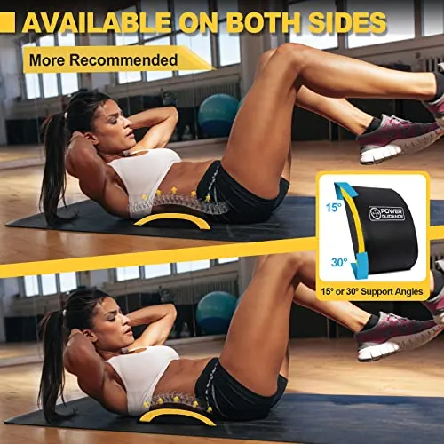 POWER GUIDANCE Ab Exercise Mat Review: Sit-Up Pad image 4