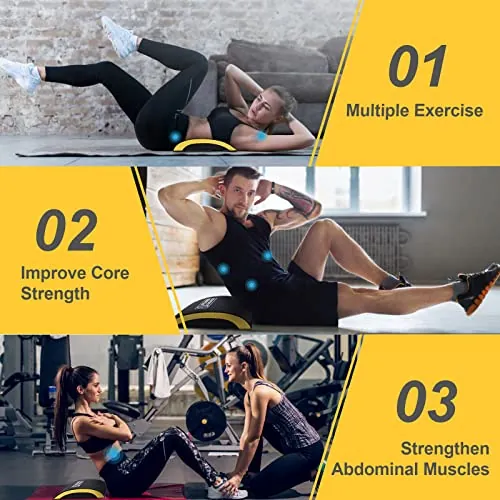 POWER GUIDANCE Ab Exercise Mat Review: Sit-Up Pad image 5