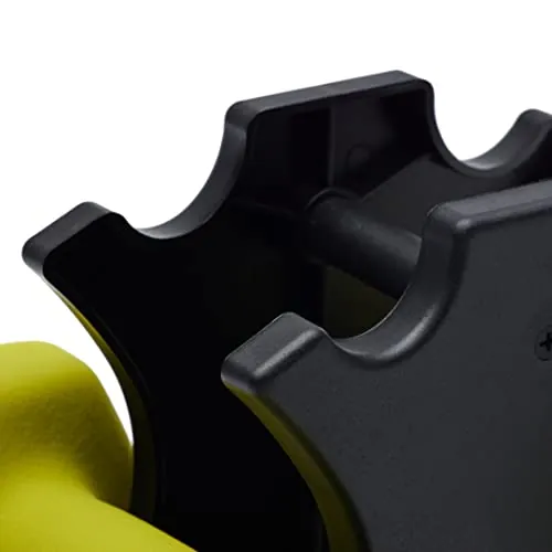 Amazon Basics Neoprene Dumbbell Set Review image 4