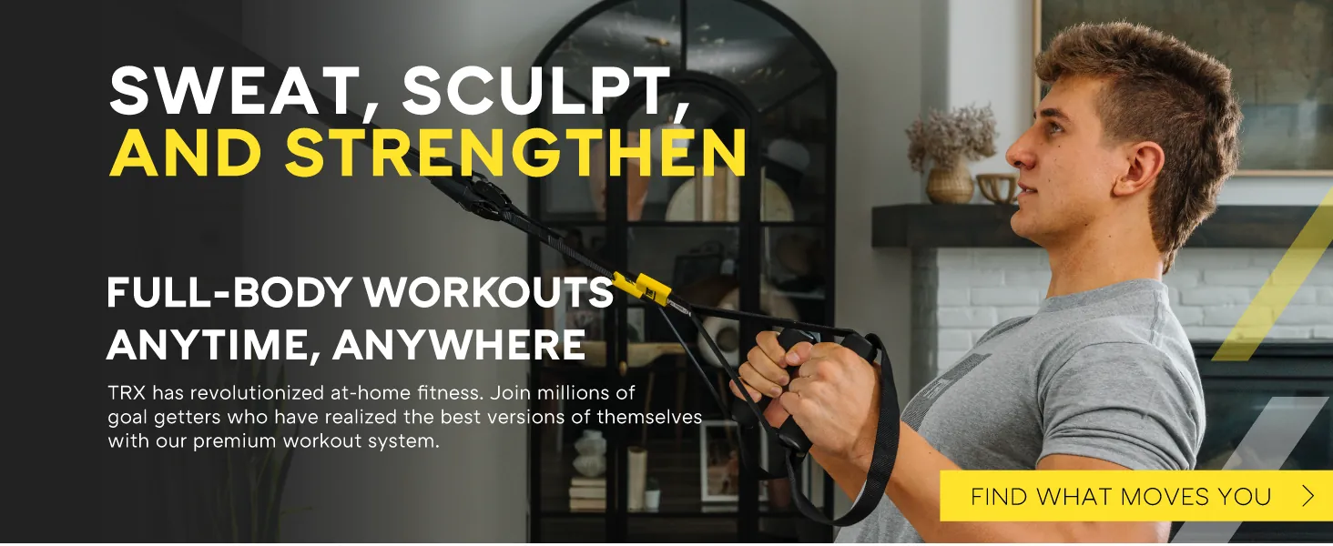 TRX All-In-One Home Gym System Review image 9