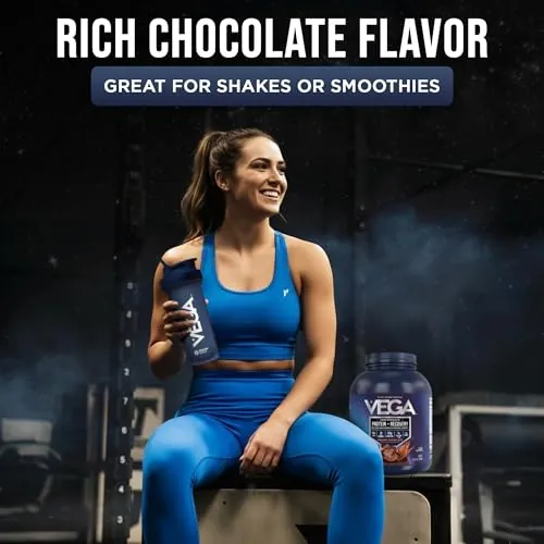 Vega Protein + Recovery Review: Vegan Protein Powder image 5