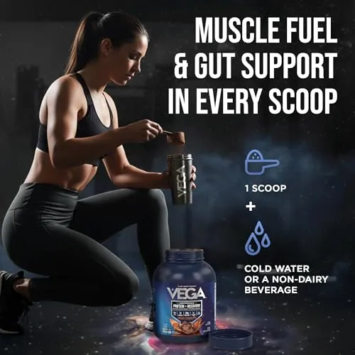 Vega Protein + Recovery Review: Vegan Protein Powder image 6